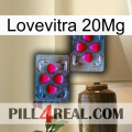 Lovevitra 20Mg 15